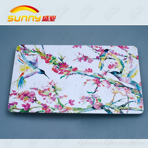 2014 cheap placemat pvc